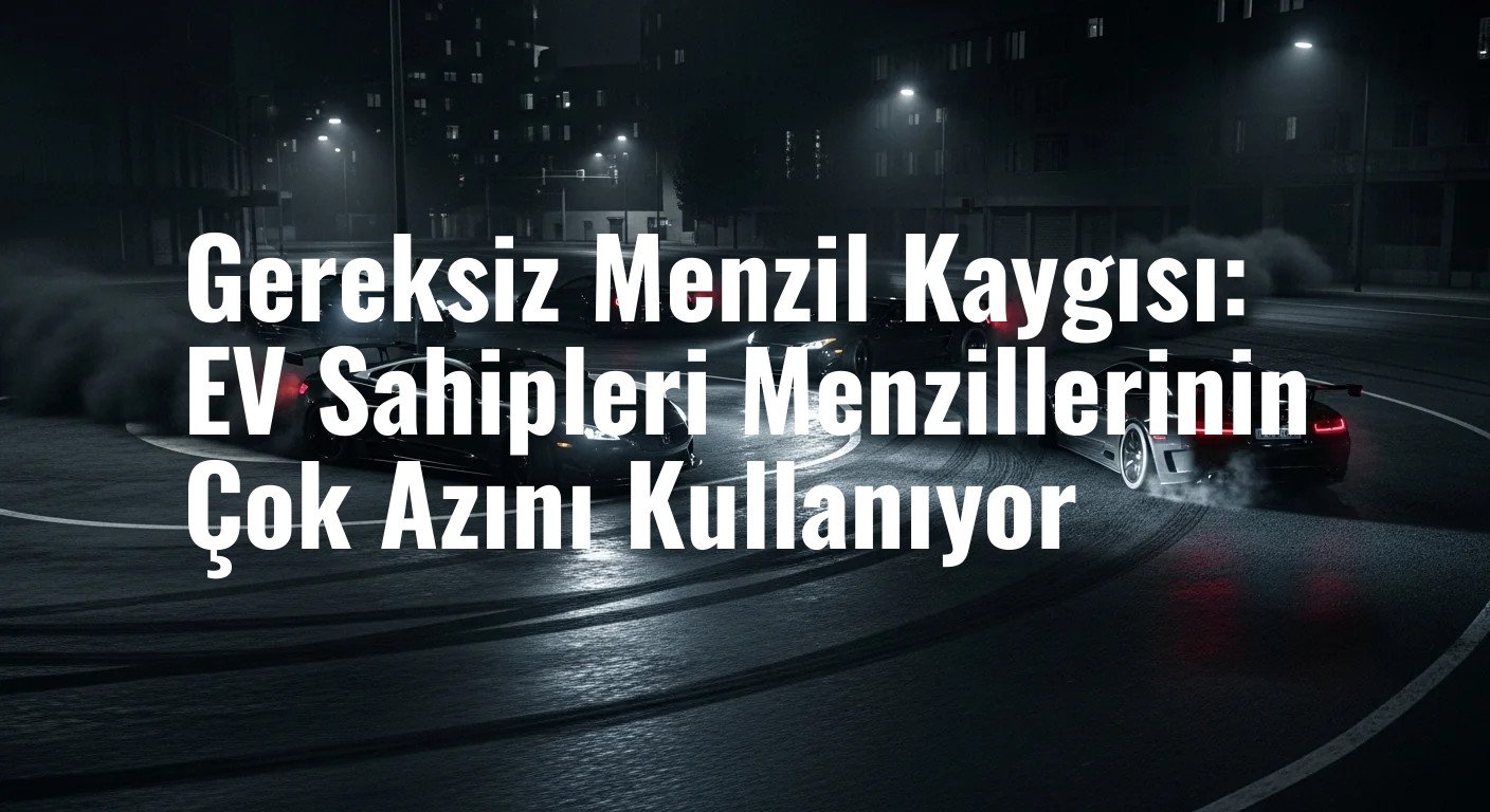 Gereksiz Menzil Kaygısı: EV Sahipleri Menzillerinin Çok Azını Kullanıyor