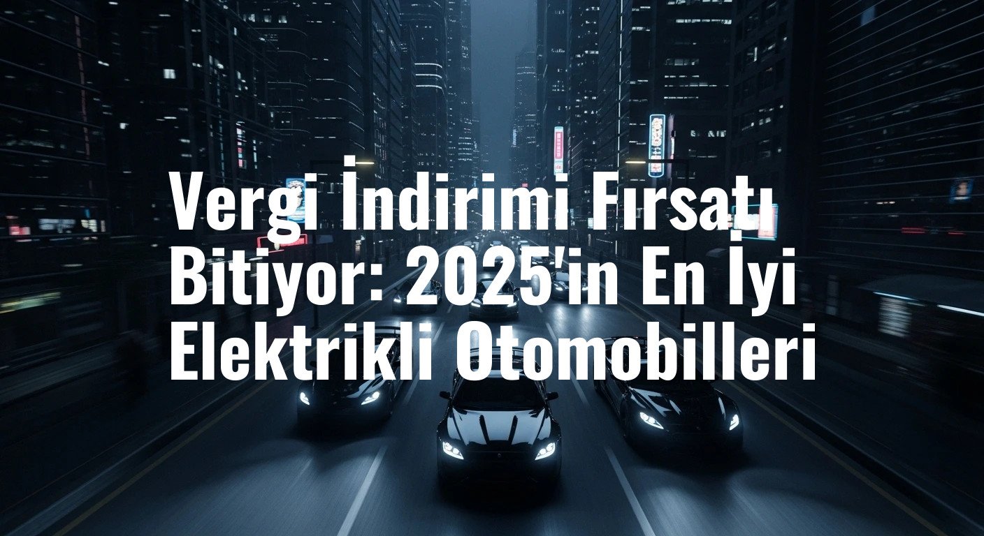 7.500 Dolarlık Federal Vergi İndirimiyle Alınabilecek En İyi Elektrikli Araçlar