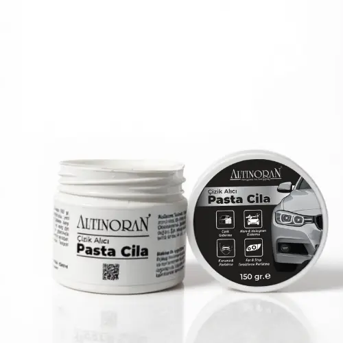 Altınoran Çizik Giderici Pasta Cila Fotograf