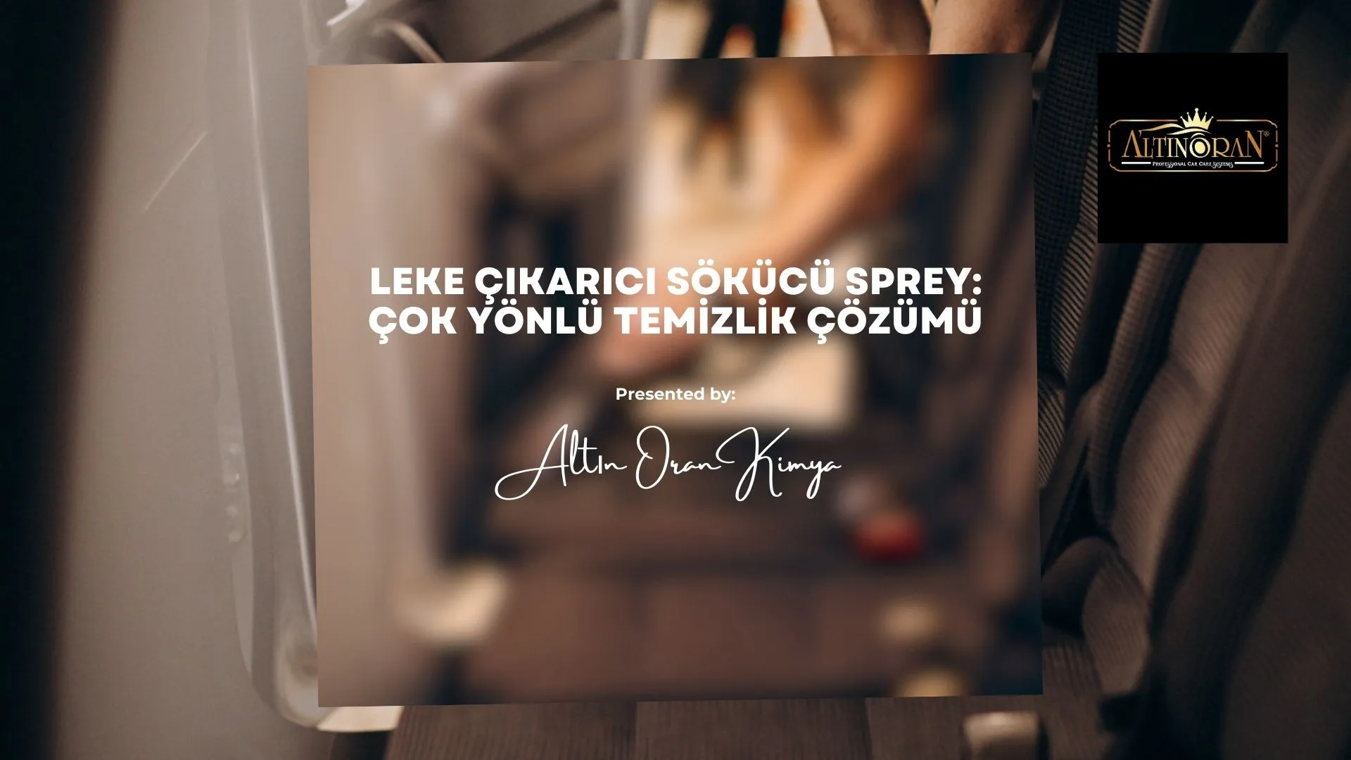 Leke Çıkarıcı Sökücü Sprey: Çok Yönlü Temizlik Çözümü