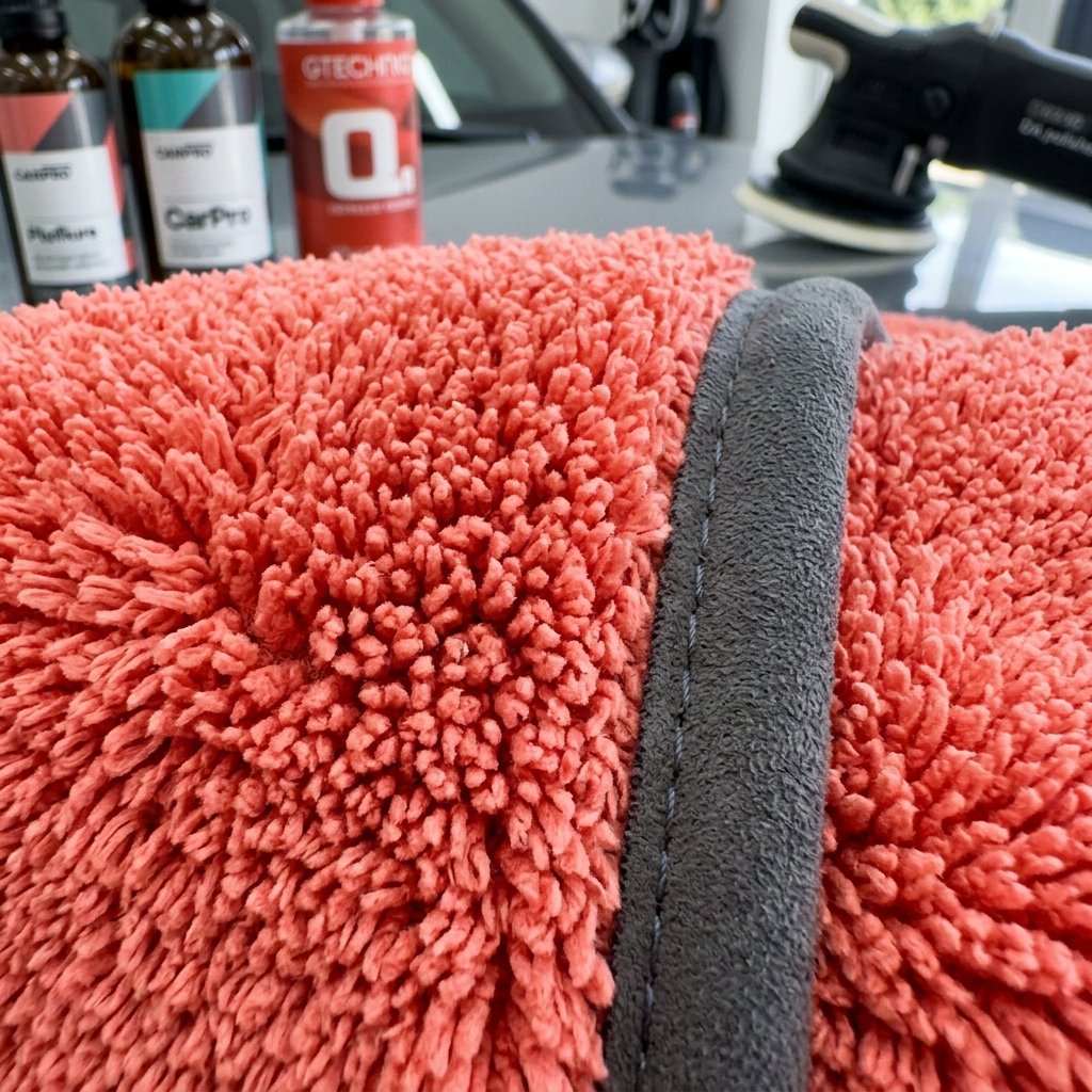 Silvia Coral Flower Bez Çift Yönlü Doku Detayı