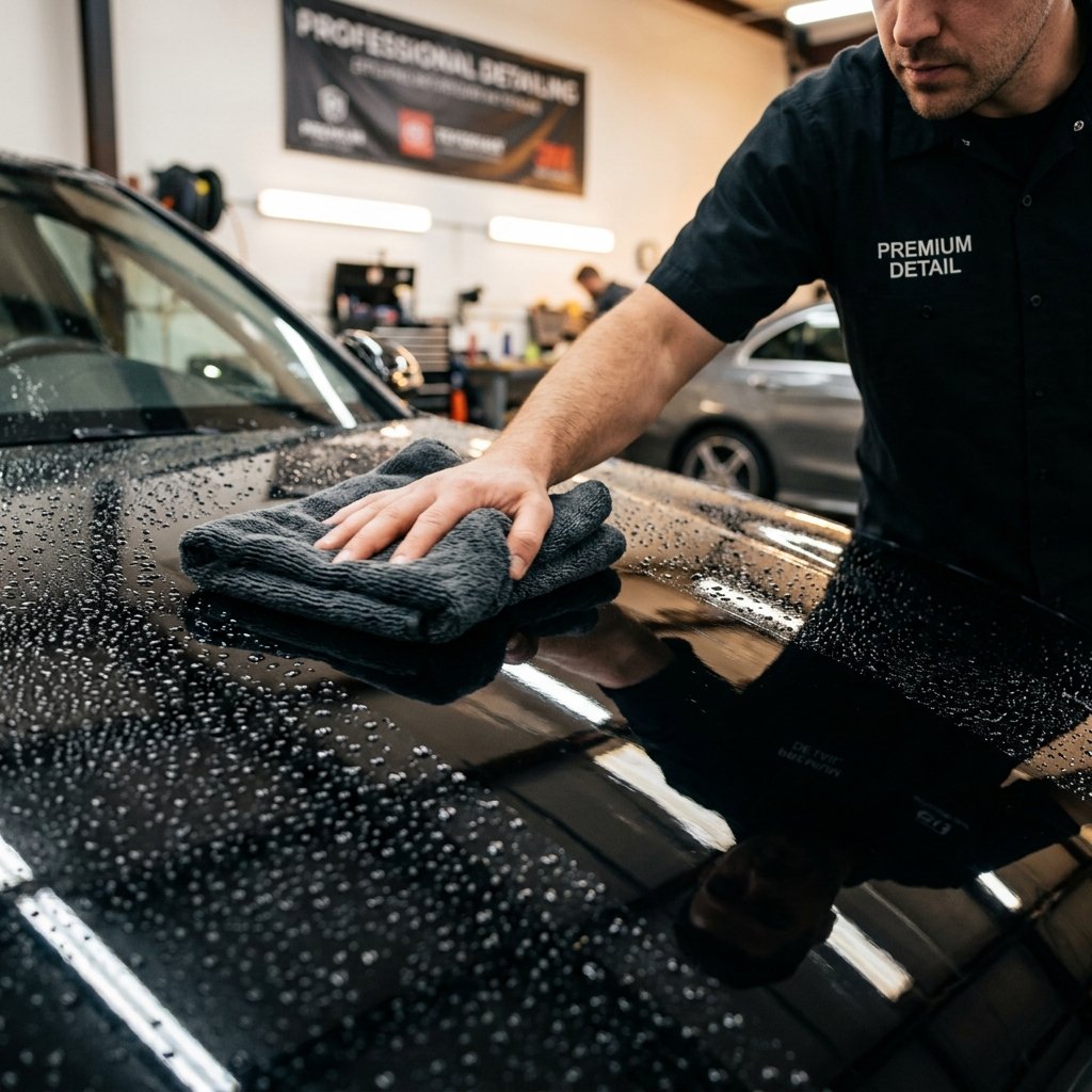 Çiziksiz Oto Kurulama Havlusu Nasıl Seçilir?