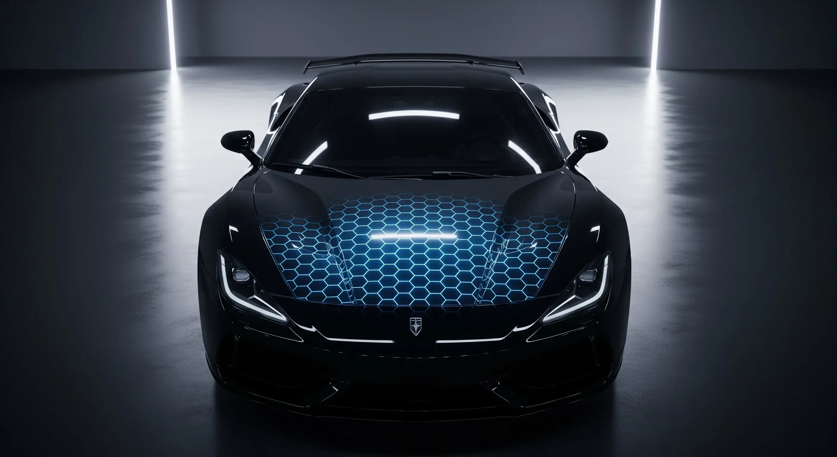 PPF Kaplama teknolojisi ile korunan lüks araç