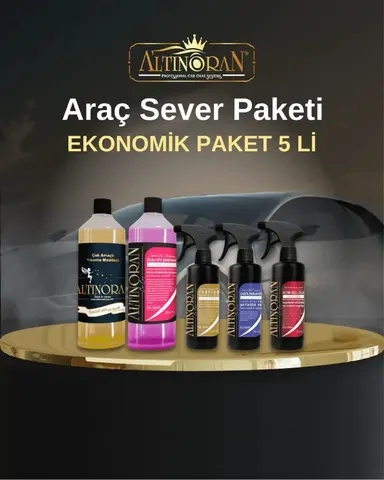 Ekonomik Paket 5 li
