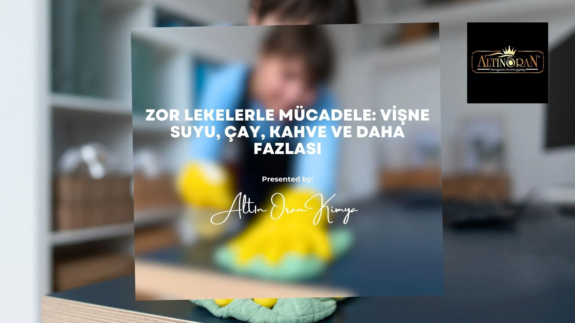 Zor Lekelerle Mücadele: Vişne Suyu, Çay, Kahve ve Daha Fazlası
