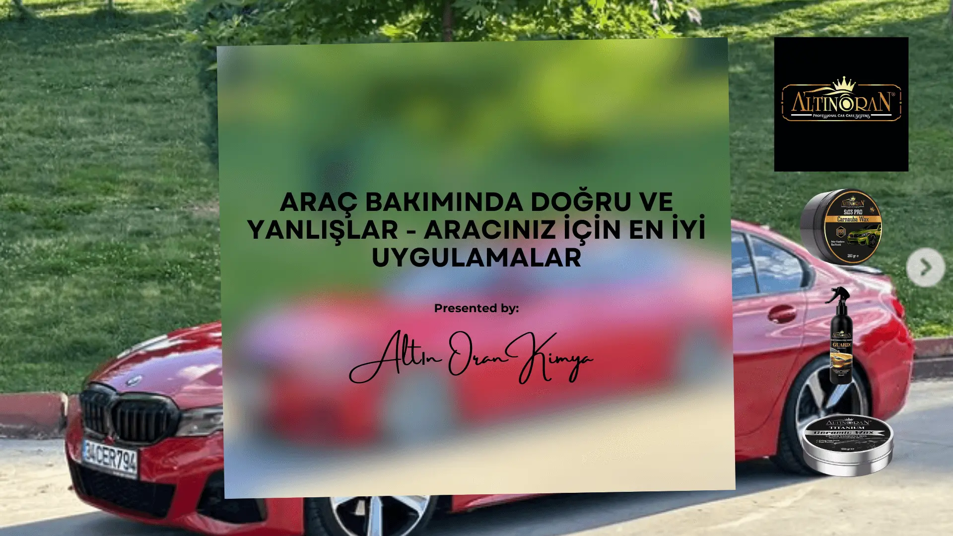 Araç Bakımında Doğru ve Yanlışlar: Aracınızı Koruyacak En İyi İpuçları