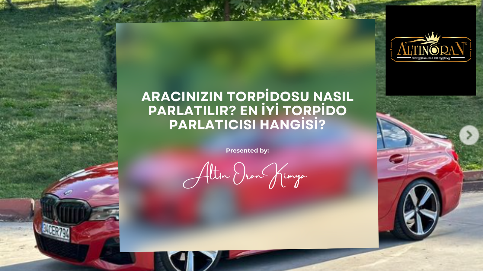 Aracınızın Torpidosu Nasıl Parlatılır? En İyi Torpido Parlatıcısı Hangisi?