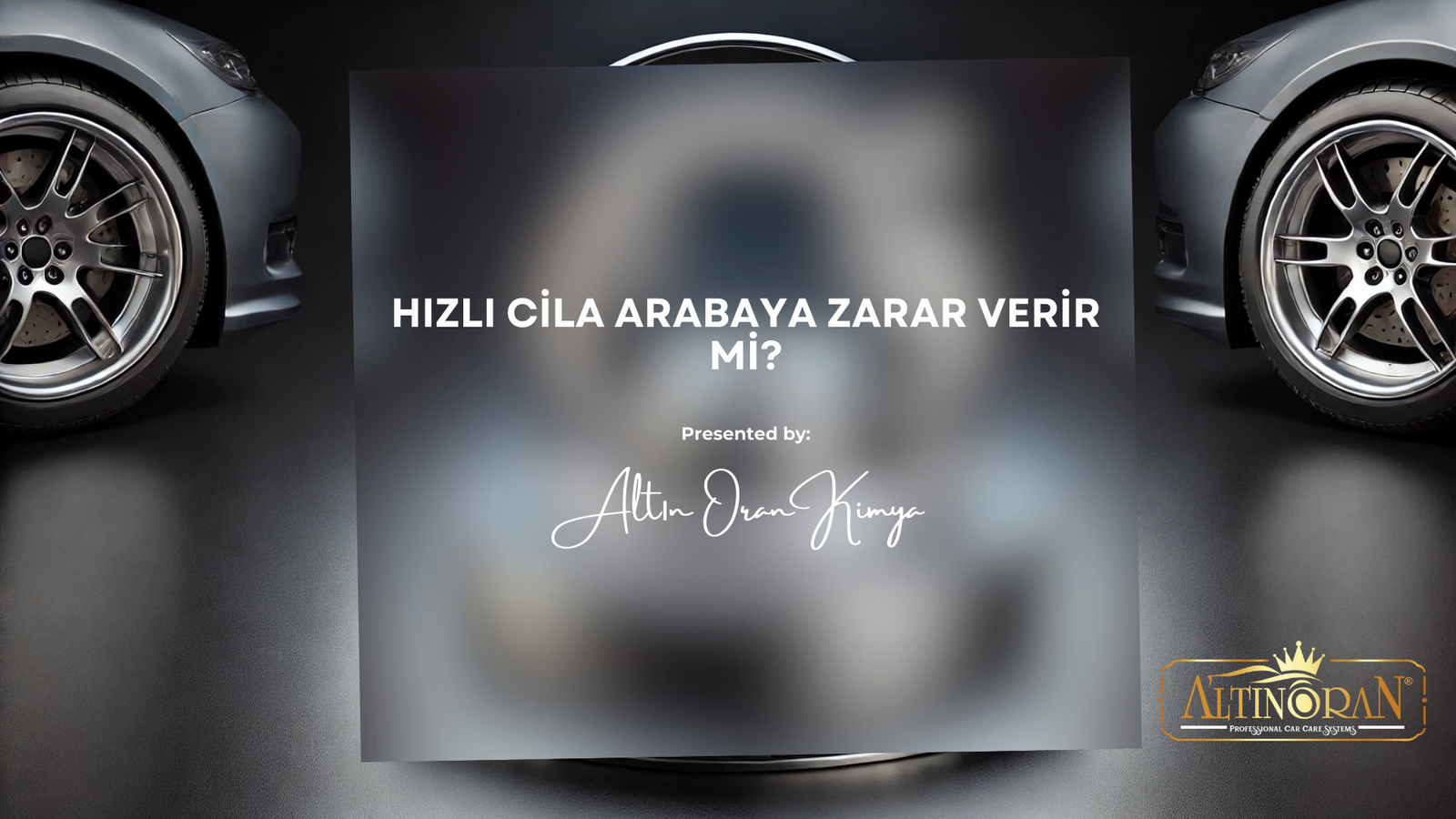 Hızlı Cila Arabaya Zarar Verir mi?