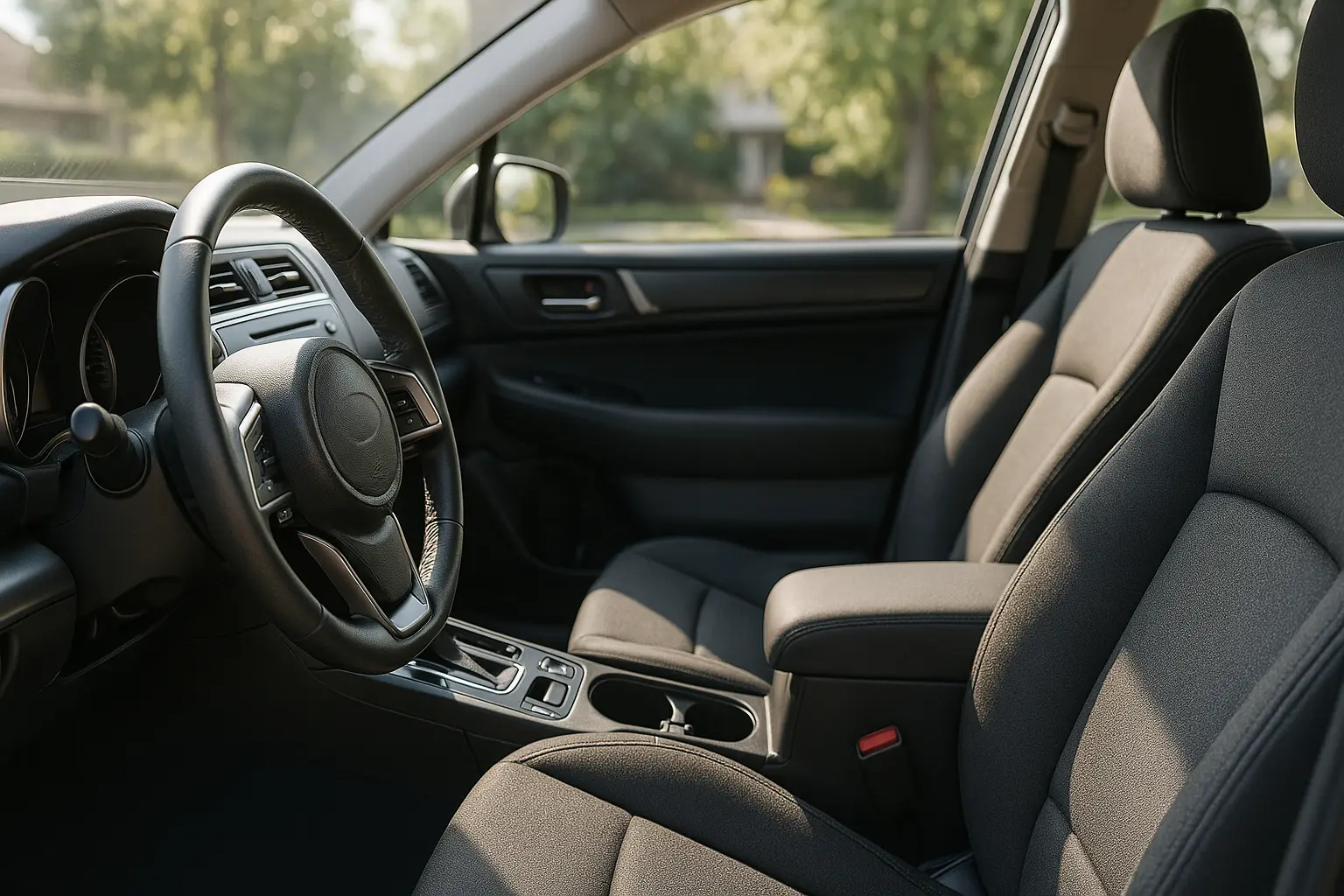Arabanızın İç Mekanını Sıfır Gibi Yapın: Kapsamlı Araç İçi Temizlik Rehberi