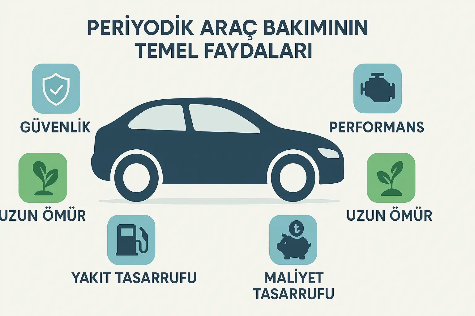 Periyodik Bakım Nedir? Kapsamı, Önemi ve Zamanı - Kapsamlı Rehber