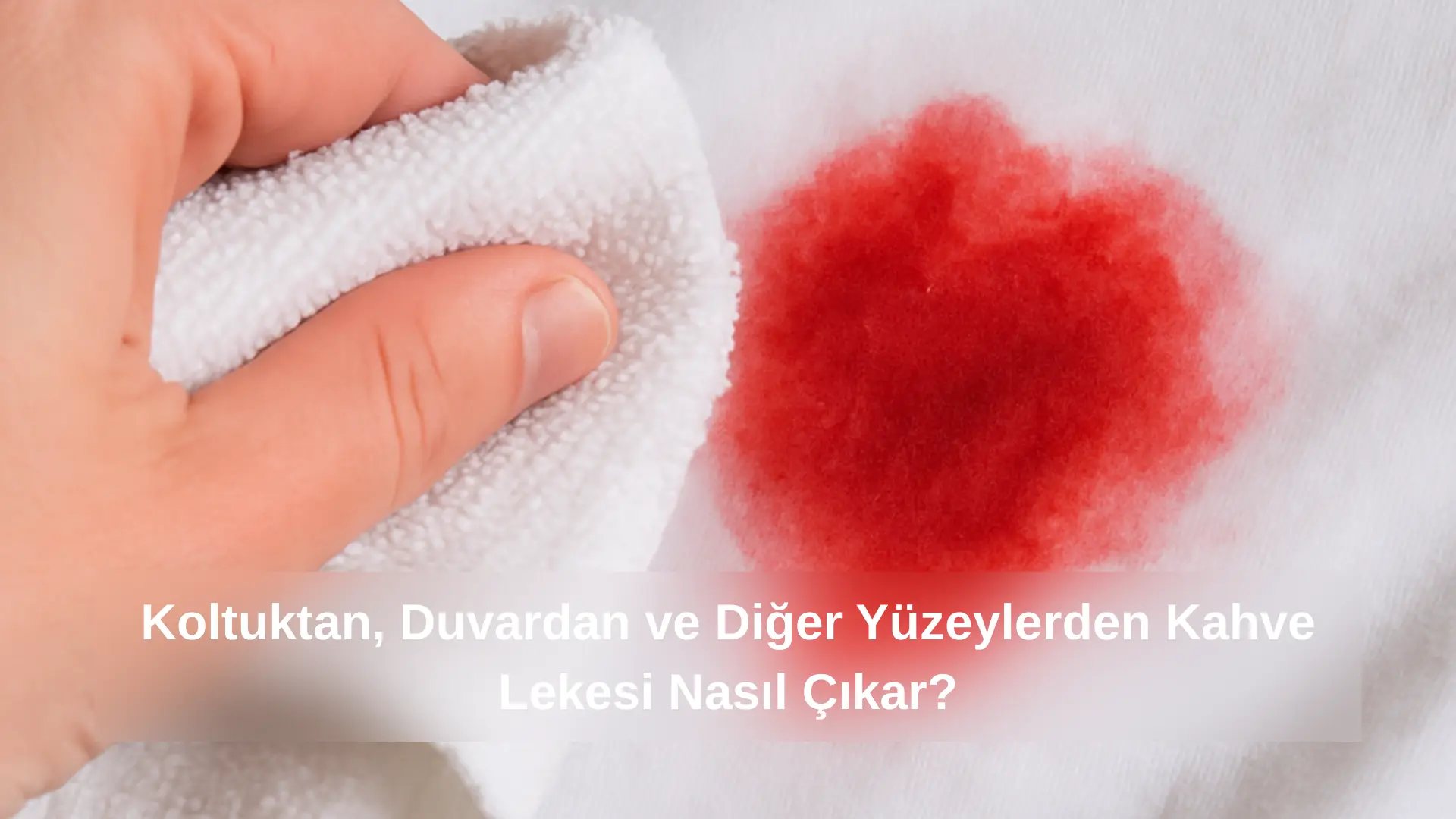 Çilek Lekesi Nasıl Çıkar? Kıyafetlerden ve Tişörtlerden Çıkarma Yöntemleri