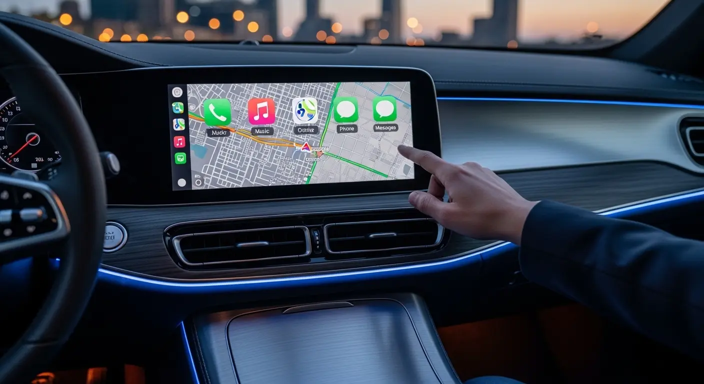 Apple CarPlay Nedir? Nasıl Çalışır? Hangi Araç ve Telefonlarla Uyumlu? - Detaylı Rehber