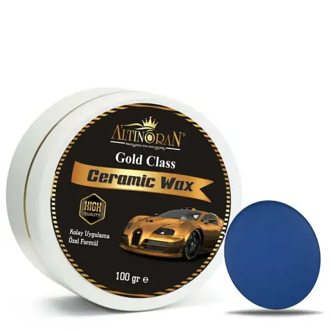Gold Class Ceramic Wax 100 Gr