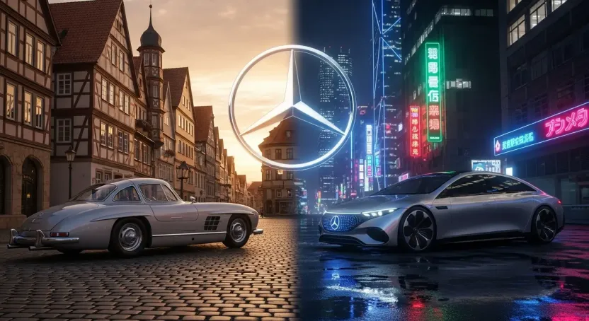 Mercedes-Benz Hakkında Tüm Merak Edilenler | Kapsamlı Rehber