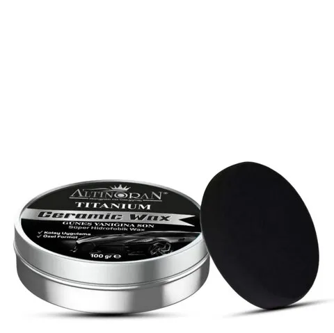 Altınoran Titanium Seramik Wax