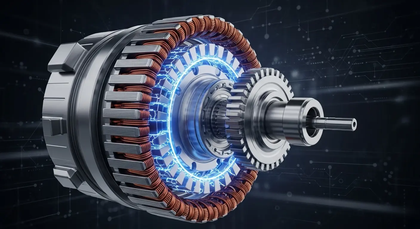 Elektrikli Arabada Motor Var Mı? Farkları Neler?