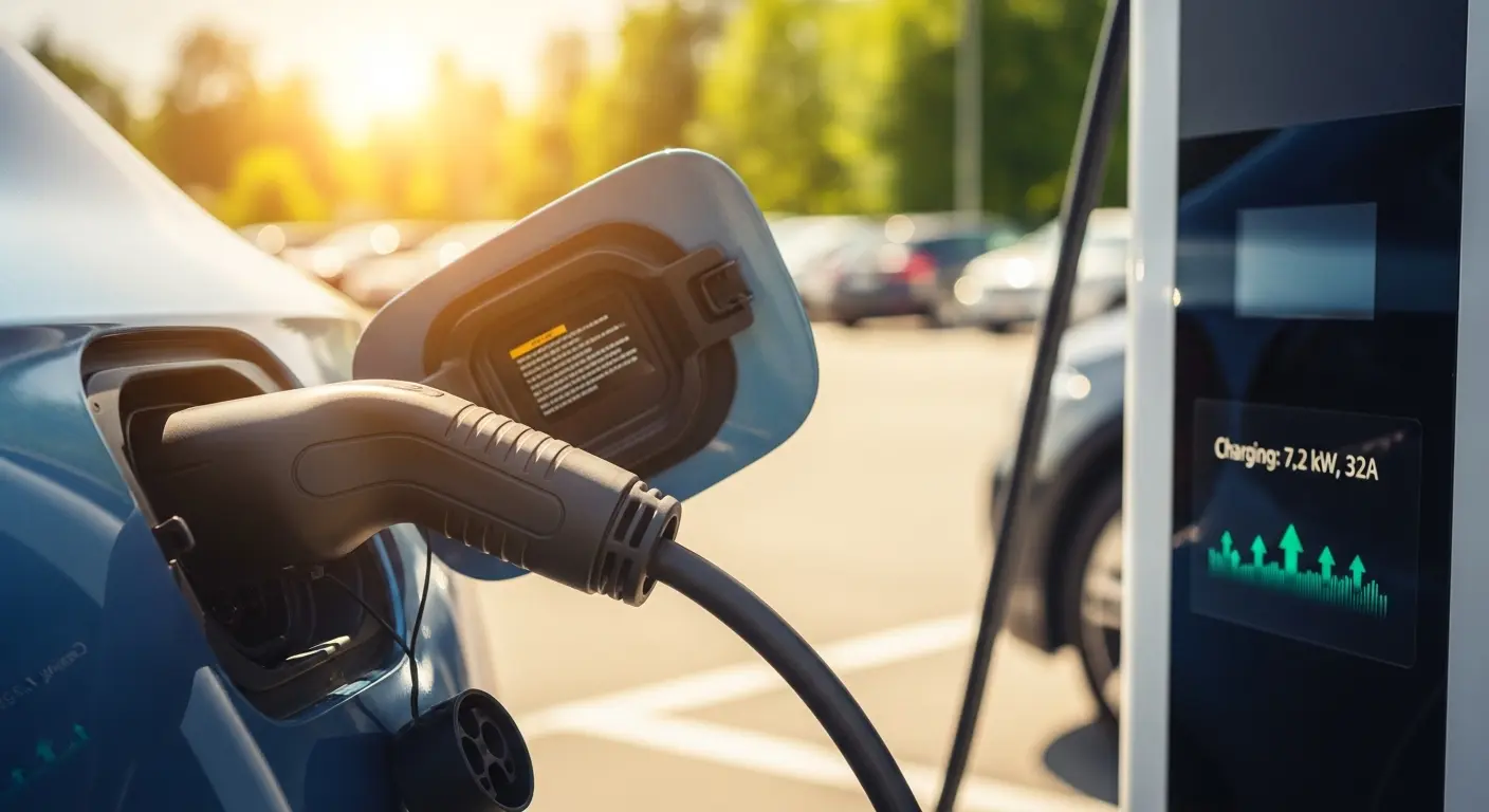 Yaz sıcağında şarj istasyonuna bağlı elektrikli araç ve soğutma sistemi için enerji tüketimi