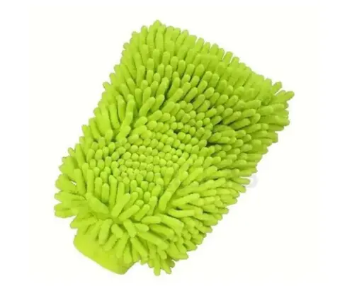 Mikrofiber Oto Yıkama Eldiveni