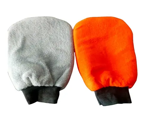 1 Adet  Mikrofiber Oto Yıkama Eldiveni