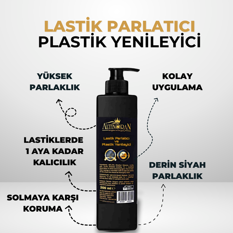 Altınoran Motosiklet bakım seti