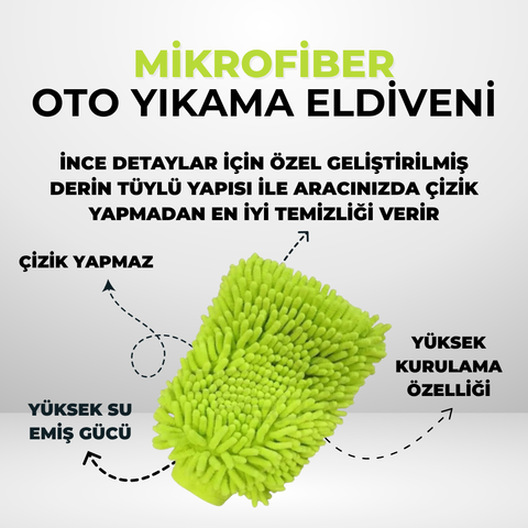 Altınoran Motosiklet Temizlik Seti