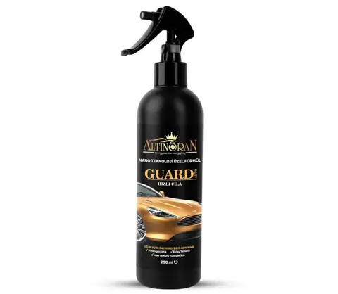 1 adet guard auto hızlı cila
