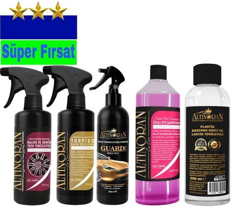 Altınoran Platin Paket