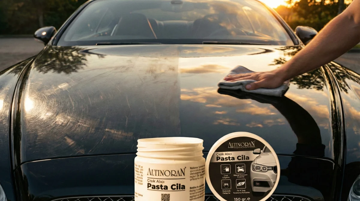 Hangi Marka Pasta Cila Kullanılmalı?